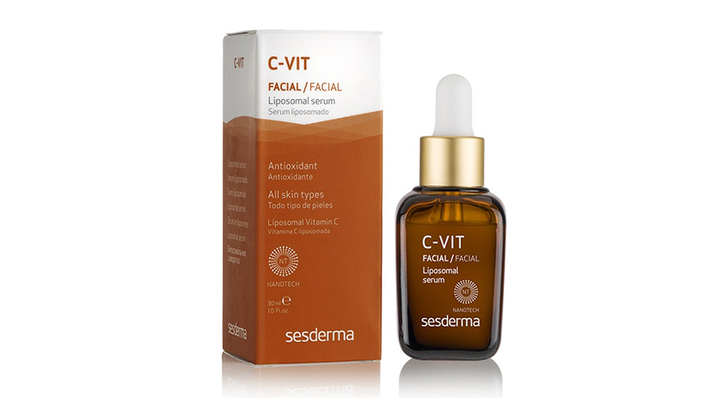 C-VIT Liposomal Serum van Sesderma