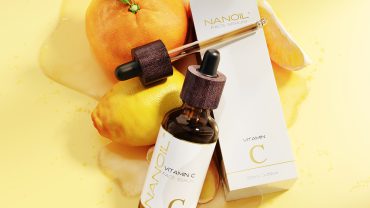 Favoriete gezichtsserum met vitamine C Nanoil