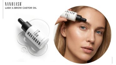 koudgeperste castorolie nanolash